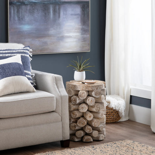 Serendipity Accent Table